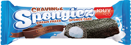 Cravingz Spongiez Chocolate